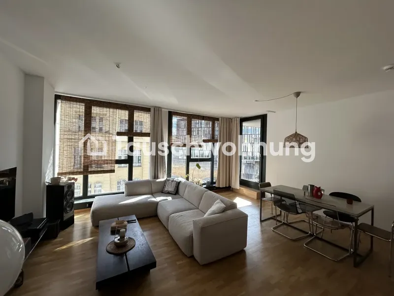Tauschwohnung: Boden tiefe Fenster neben Charité Mitte — photo 1